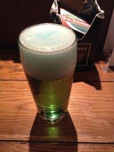 THE DUBLINERS' Green Beer