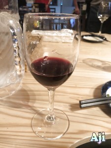 涼海の丘ワイナリー 山葡萄ワイン 紫雫2017 Marine Rouge ロゼ