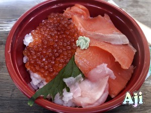 魚ジャパンフェス 2019 感想 海鮮丼